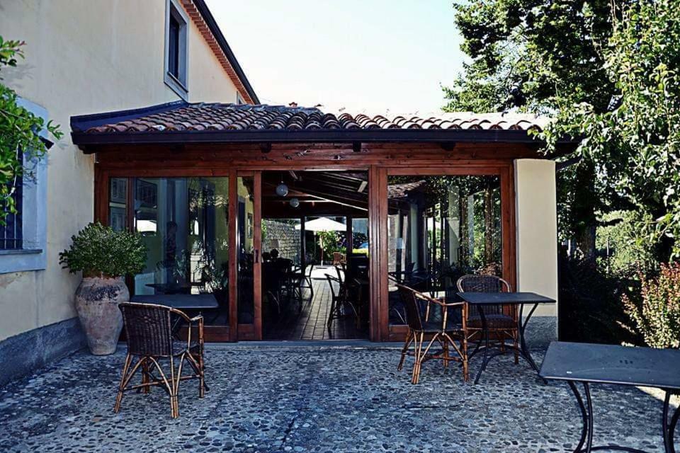 Valle Maira, Agriturismo Nel Parco Dei Nebrodi Villa Tortorici Exterior foto